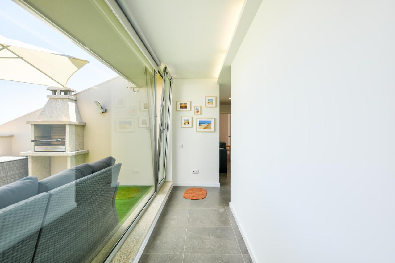 Sea & River Vagueira Apartment By Home Sweet Home Aveiro Praia da Vagueira Exterior foto