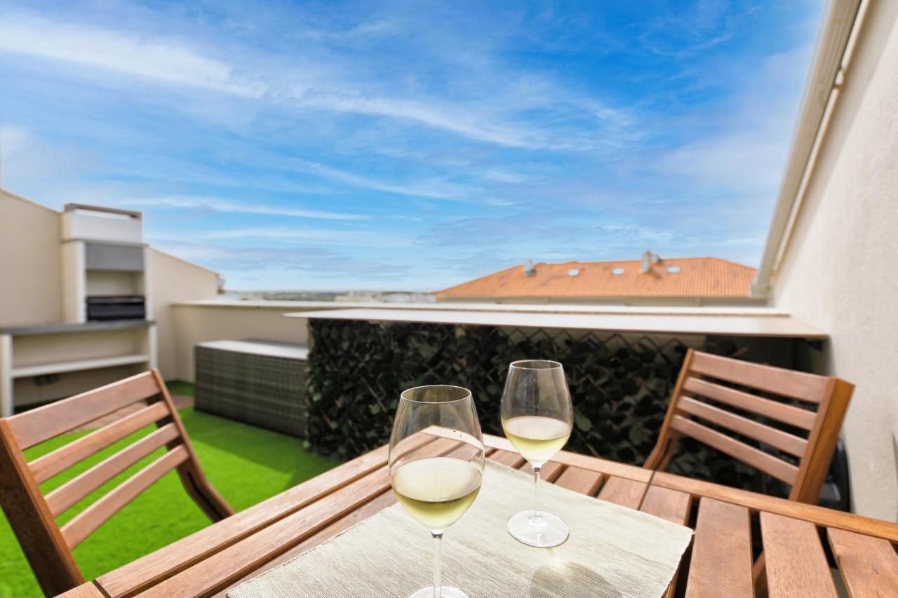 Sea & River Vagueira Apartment By Home Sweet Home Aveiro Praia da Vagueira Exterior foto